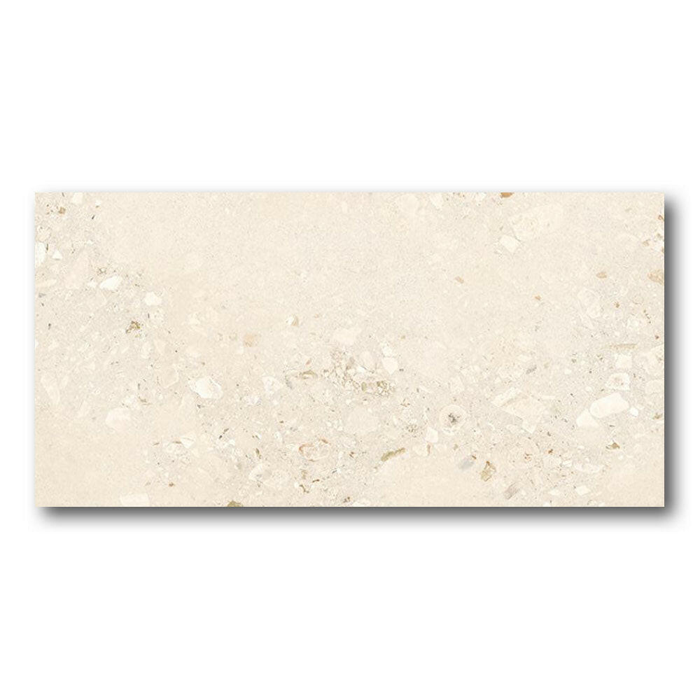 24x48 Velcura Cosmo Light Matte Limestone Look Porcelain Tile 24x48 Velcura Cosmo Light Matte Limestone Look Porcelain Tile - American Tile Depot