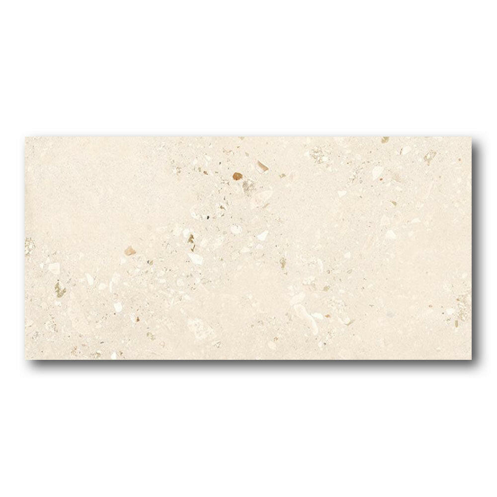 24x48 Velcura Cosmo Light Matte Limestone Look Porcelain Tile 24x48 Velcura Cosmo Light Matte Limestone Look Porcelain Tile - American Tile Depot