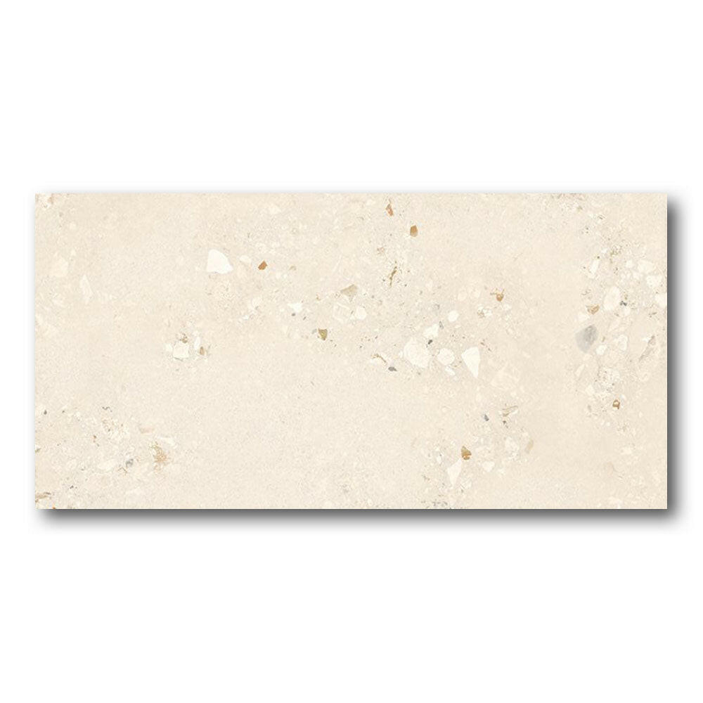 24x48 Velcura Cosmo Light Matte Limestone Look Porcelain Tile 24x48 Velcura Cosmo Light Matte Limestone Look Porcelain Tile - American Tile Depot
