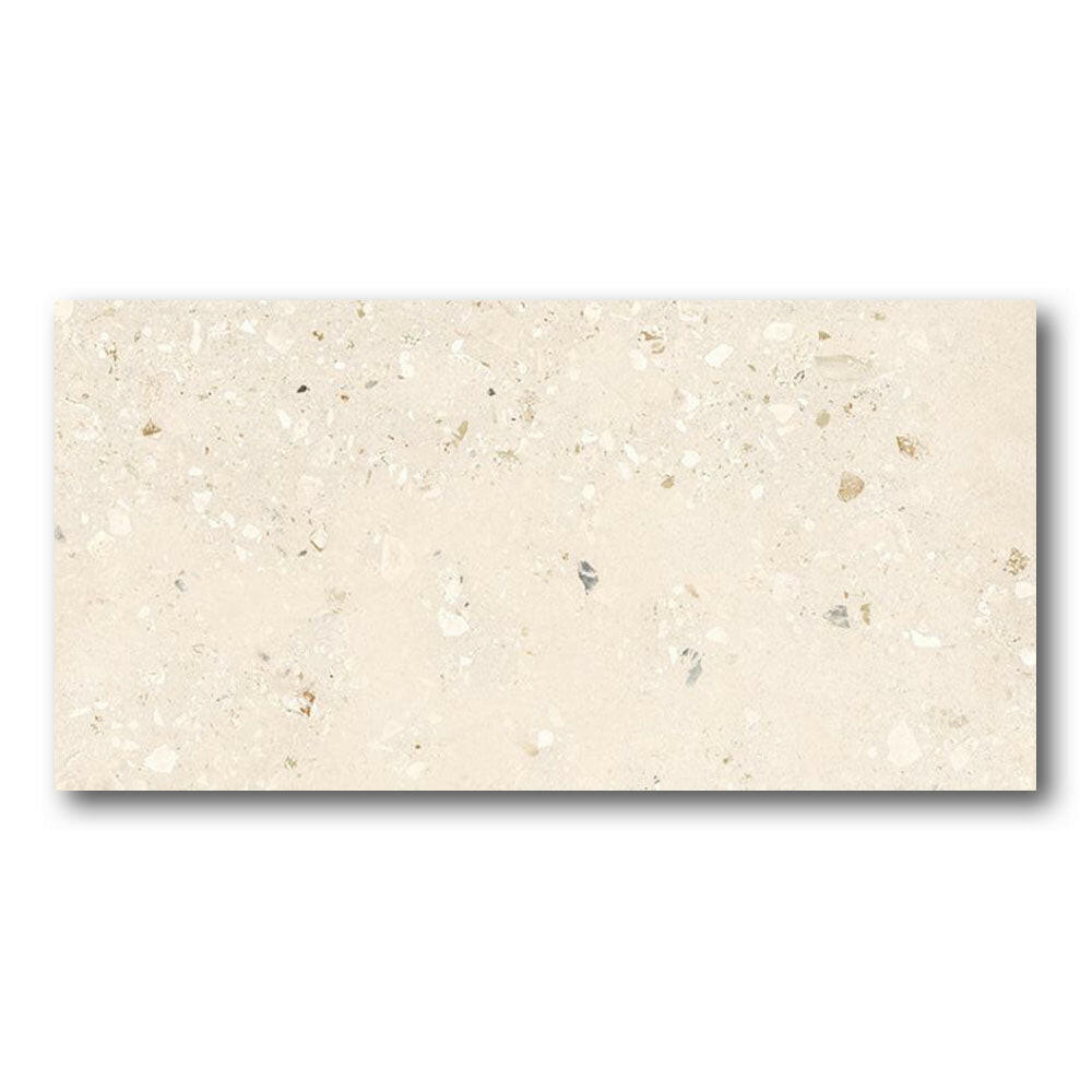 24x48 Velcura Cosmo Light Matte Limestone Look Porcelain Tile 24x48 Velcura Cosmo Light Matte Limestone Look Porcelain Tile - American Tile Depot