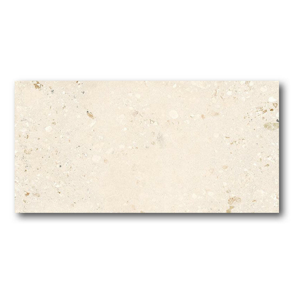 24x48 Velcura Cosmo Light Matte Limestone Look Porcelain Tile 24x48 Velcura Cosmo Light Matte Limestone Look Porcelain Tile - American Tile Depot