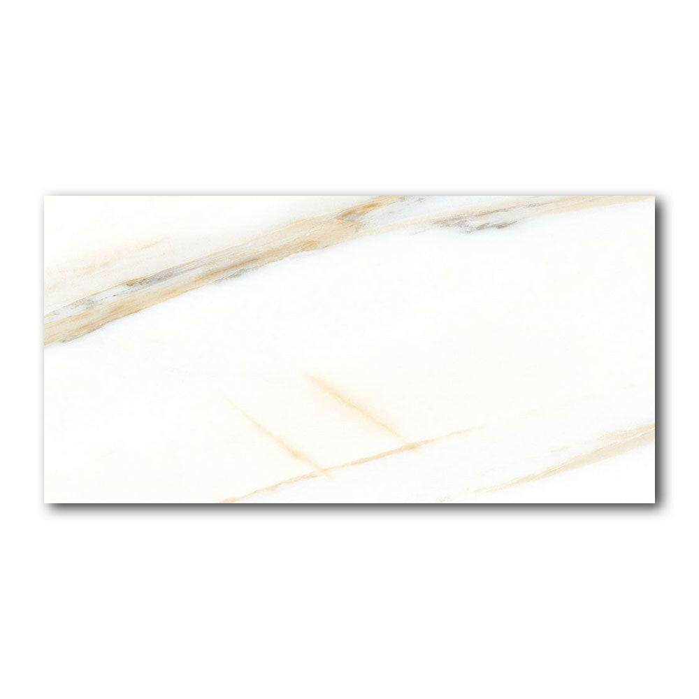 24x48 Veno Calacatta Gold Marble Look Matte Porcelain Tile 24x48 Veno Calacatta Gold Marble Look Matte Porcelain Tile - American Tile Depot