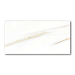 24x48 Veno Calacatta Gold Marble Look Matte Porcelain Tile 24x48 Veno Calacatta Gold Marble Look Matte Porcelain Tile - American Tile Depot