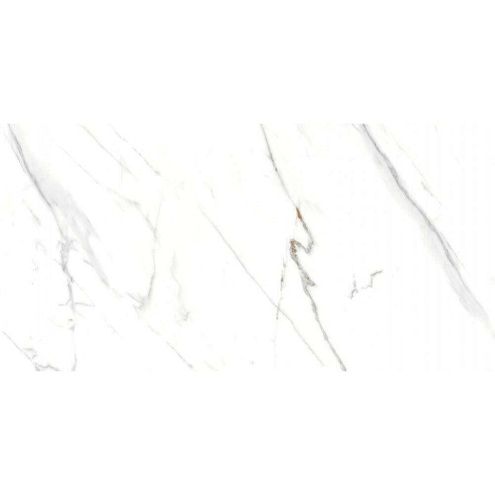 24x48 Veno Carrara Marble Look Matte Porcelain Tile 24x48 Veno Carrara Marble Look Matte Porcelain Tile - American Tile Depot