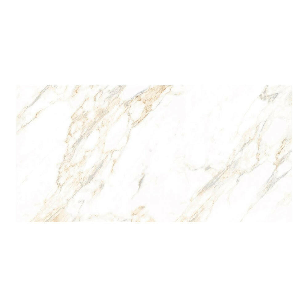 24x48 Veno Lusso Statuario Marble Look Matte Porcelain Tile - DISCONTINUED 24x48 Veno Lusso Statuario Marble Look Matte Porcelain Tile - DISCONTINUED - American Tile Depot