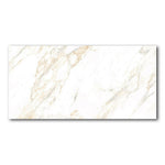 24x48 Veno Lusso Statuario Marble Look Matte Porcelain Tile - DISCONTINUED 24x48 Veno Lusso Statuario Marble Look Matte Porcelain Tile - DISCONTINUED - American Tile Depot
