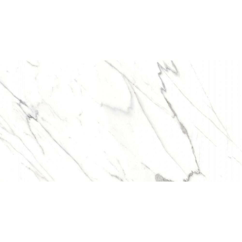 24x48 Veno Statuario Marble Look Matte Porcelain Tile 24x48 Veno Statuario Marble Look Matte Porcelain Tile - American Tile Depot
