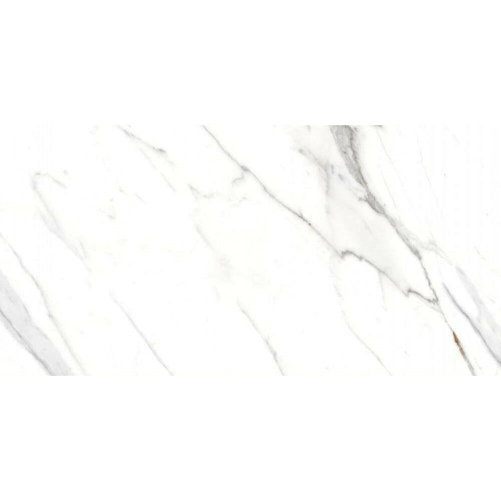 24x48 Veno Statuario Marble Look Matte Porcelain Tile 24x48 Veno Statuario Marble Look Matte Porcelain Tile - American Tile Depot