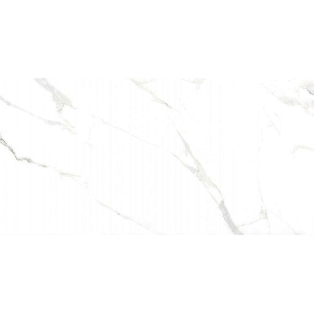 24x48 Veno Statuario Marble Look Polished Porcelain Tile 24x48 Veno Statuario Marble Look Polished Porcelain Tile - American Tile Depot