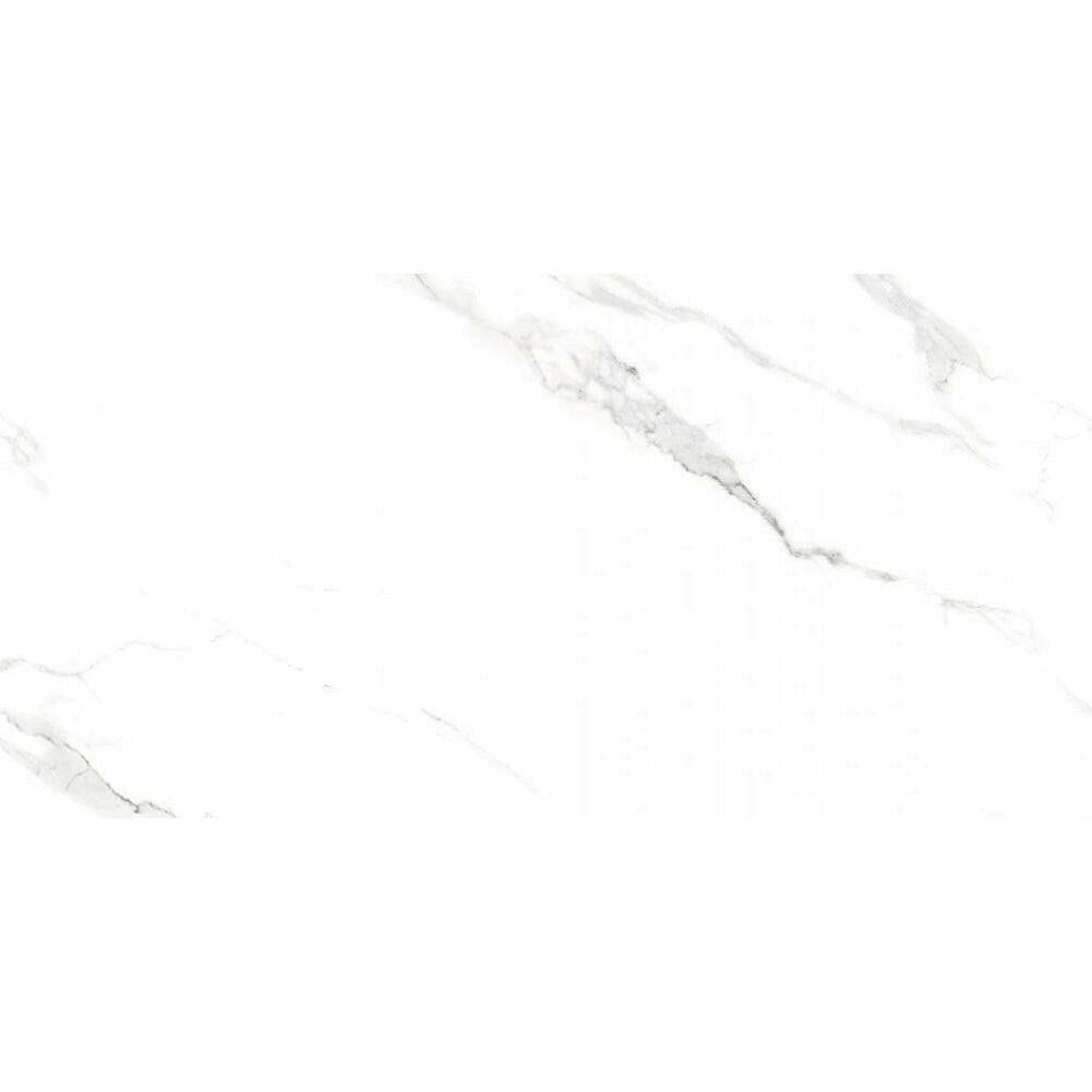 24x48 Veno Statuario Marble Look Polished Porcelain Tile 24x48 Veno Statuario Marble Look Polished Porcelain Tile - American Tile Depot