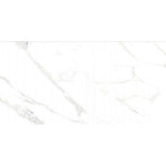 24x48 Veno Statuario Marble Look Polished Porcelain Tile 24x48 Veno Statuario Marble Look Polished Porcelain Tile - American Tile Depot