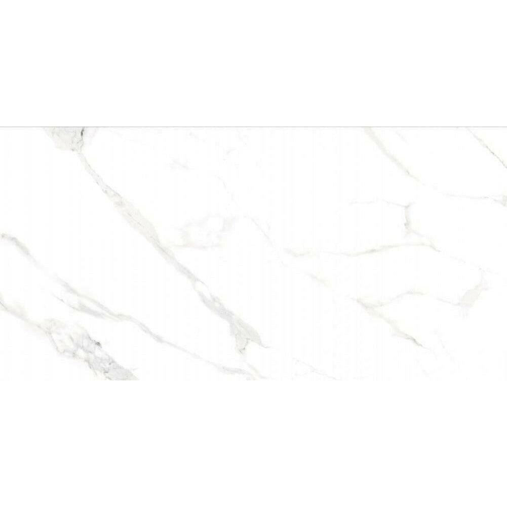 24x48 Veno Statuario Marble Look Polished Porcelain Tile 24x48 Veno Statuario Marble Look Polished Porcelain Tile - American Tile Depot