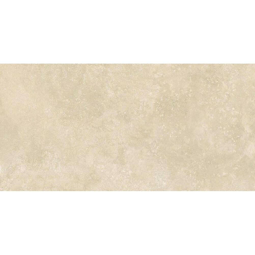 24x48 Viaura Cross Cut Beige Matte Travertine Look Porcelain Tile 24x48 Viaura Cross Cut Beige Matte Travertine Look Porcelain Tile - American Tile Depot