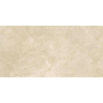24x48 Viaura Cross Cut Beige Polished Travertine Look Porcelain Tile 24x48 Viaura Cross Cut Beige Polished Travertine Look Porcelain Tile - American Tile Depot