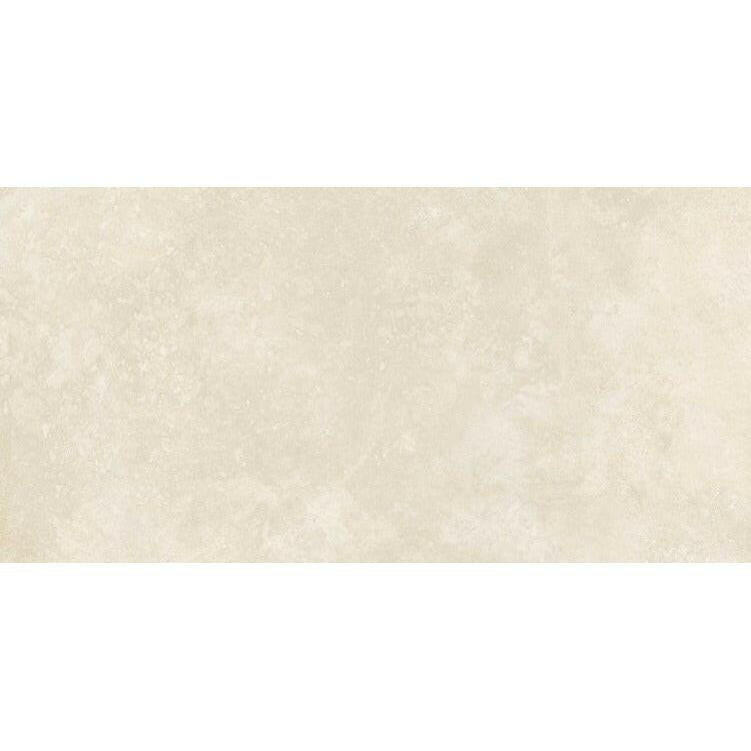 24x48 Viaura Cross Cut Ivory Matte Travertine Look Porcelain Tile 24x48 Viaura Cross Cut Ivory Matte Travertine Look Porcelain Tile - American Tile Depot