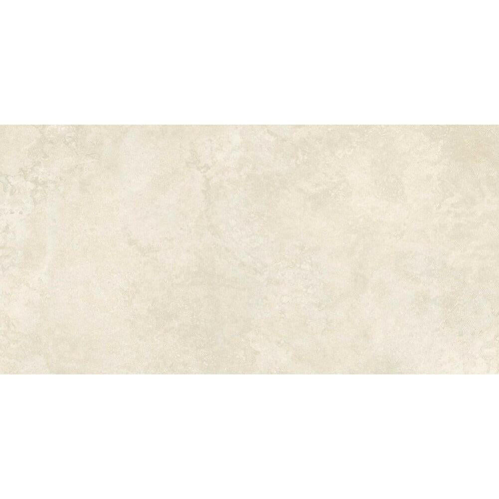 24x48 Viaura Cross Cut Ivory Matte Travertine Look Porcelain Tile 24x48 Viaura Cross Cut Ivory Matte Travertine Look Porcelain Tile - American Tile Depot