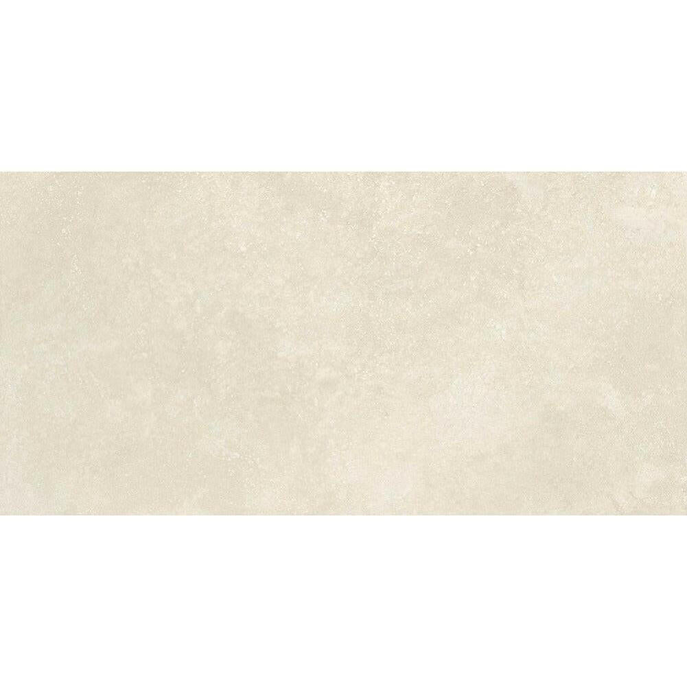 24x48 Viaura Cross Cut Ivory Matte Travertine Look Porcelain Tile 24x48 Viaura Cross Cut Ivory Matte Travertine Look Porcelain Tile - American Tile Depot