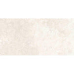 24x48 Viaura Cross Cut White Matte Travertine Look Porcelain Tile 24x48 Viaura Cross Cut White Matte Travertine Look Porcelain Tile - American Tile Depot