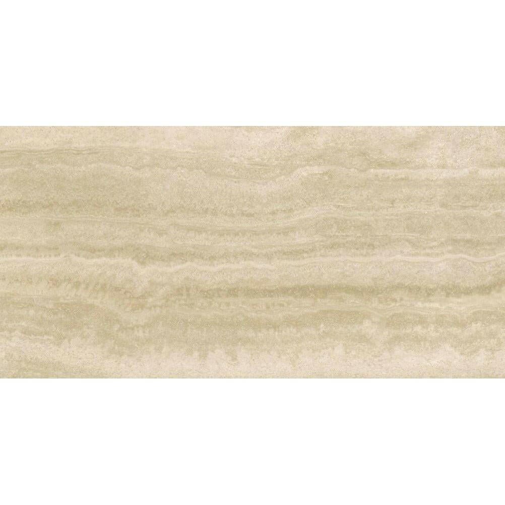 24x48 Viaura Vein Cut Beige Matte Travertine Look Porcelain Tile 24x48 Viaura Vein Cut Beige Matte Travertine Look Porcelain Tile - American Tile Depot