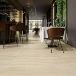 24x48 Viaura Vein Cut Beige Polished Travertine Look Porcelain Tile 24x48 Viaura Vein Cut Beige Polished Travertine Look Porcelain Tile - American Tile Depot