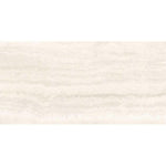 24x48 Viaura Vein Cut White Matte Travertine Look Porcelain Tile 24x48 Viaura Vein Cut White Matte Travertine Look Porcelain Tile - American Tile Depot
