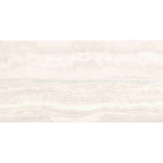 24x48 Viaura Vein Cut White Matte Travertine Look Porcelain Tile 24x48 Viaura Vein Cut White Matte Travertine Look Porcelain Tile - American Tile Depot