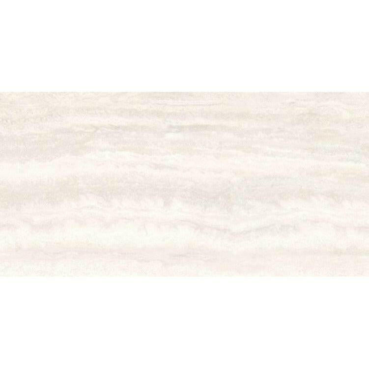 24x48 Viaura Vein Cut White Matte Travertine Look Porcelain Tile 24x48 Viaura Vein Cut White Matte Travertine Look Porcelain Tile - American Tile Depot