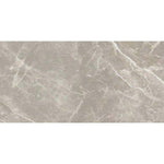 24x48 Virelia Grey Luc Glossy Marble Look Porcelain Tile 24x48 Virelia Grey Luc Glossy Marble Look Porcelain Tile - American Tile Depot
