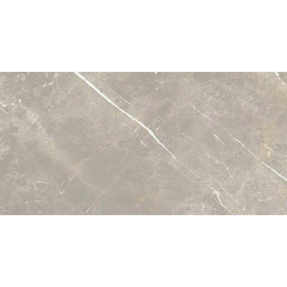 24x48 Virelia Grey Nat Matte Marble Look Porcelain Tile 24x48 Virelia Grey Nat Matte Marble Look Porcelain Tile - American Tile Depot