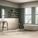 24x48 Virelia White Luc Glossy Marble Look Porcelain Tile 24x48 Virelia White Luc Glossy Marble Look Porcelain Tile - American Tile Depot