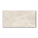 24x48 Virelia White Luc Glossy Marble Look Porcelain Tile 24x48 Virelia White Luc Glossy Marble Look Porcelain Tile - American Tile Depot