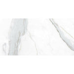 24x48 Virello Calacatta Lucido Polished Marble Look Porcelain Tile 24x48 Virello Calacatta Lucido Polished Marble Look Porcelain Tile - American Tile Depot