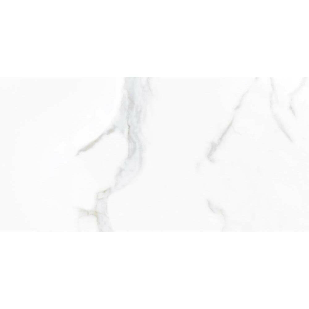 24x48 Virello Calacatta Soft Matte Marble Look Porcelain Tile 24x48 Virello Calacatta Soft Matte Marble Look Porcelain Tile - American Tile Depot