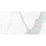 24x48 Virello Calacatta Soft Matte Marble Look Porcelain Tile 24x48 Virello Calacatta Soft Matte Marble Look Porcelain Tile - American Tile Depot