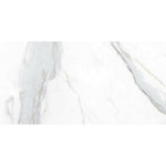 24x48 Virello Calacatta Soft Matte Marble Look Porcelain Tile 24x48 Virello Calacatta Soft Matte Marble Look Porcelain Tile - American Tile Depot
