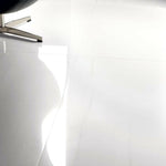 24x48 Virello Dolomite Lucido Polished Marble Look Porcelain Tile 24x48 Virello Dolomite Lucido Polished Marble Look Porcelain Tile - American Tile Depot