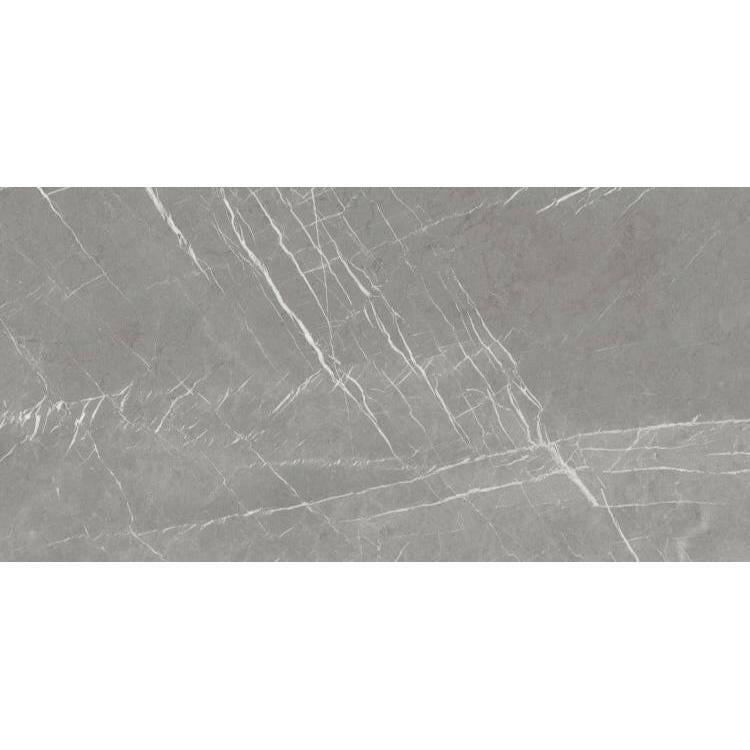 24x48 Virello Impero Soft Matte Marble Look Porcelain Tile - American Tile Depot