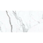 24x48 Virello Statuario Lucido Polished Marble Look Porcelain Tile 24x48 Virello Statuario Lucido Polished Marble Look Porcelain Tile - American Tile Depot