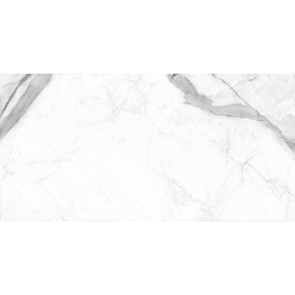 24x48 Virello Statuario Soft Matte Marble Look Porcelain Tile 24x48 Virello Statuario Soft Matte Marble Look Porcelain Tile - American Tile Depot