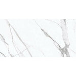 24x48 Virello Statuario Soft Matte Marble Look Porcelain Tile 24x48 Virello Statuario Soft Matte Marble Look Porcelain Tile - American Tile Depot