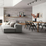 24x48 Virethra Quarzite Grey Matte Limestone Look Porcelain Tile 24x48 Virethra Quarzite Grey Matte Limestone Look Porcelain Tile - American Tile Depot