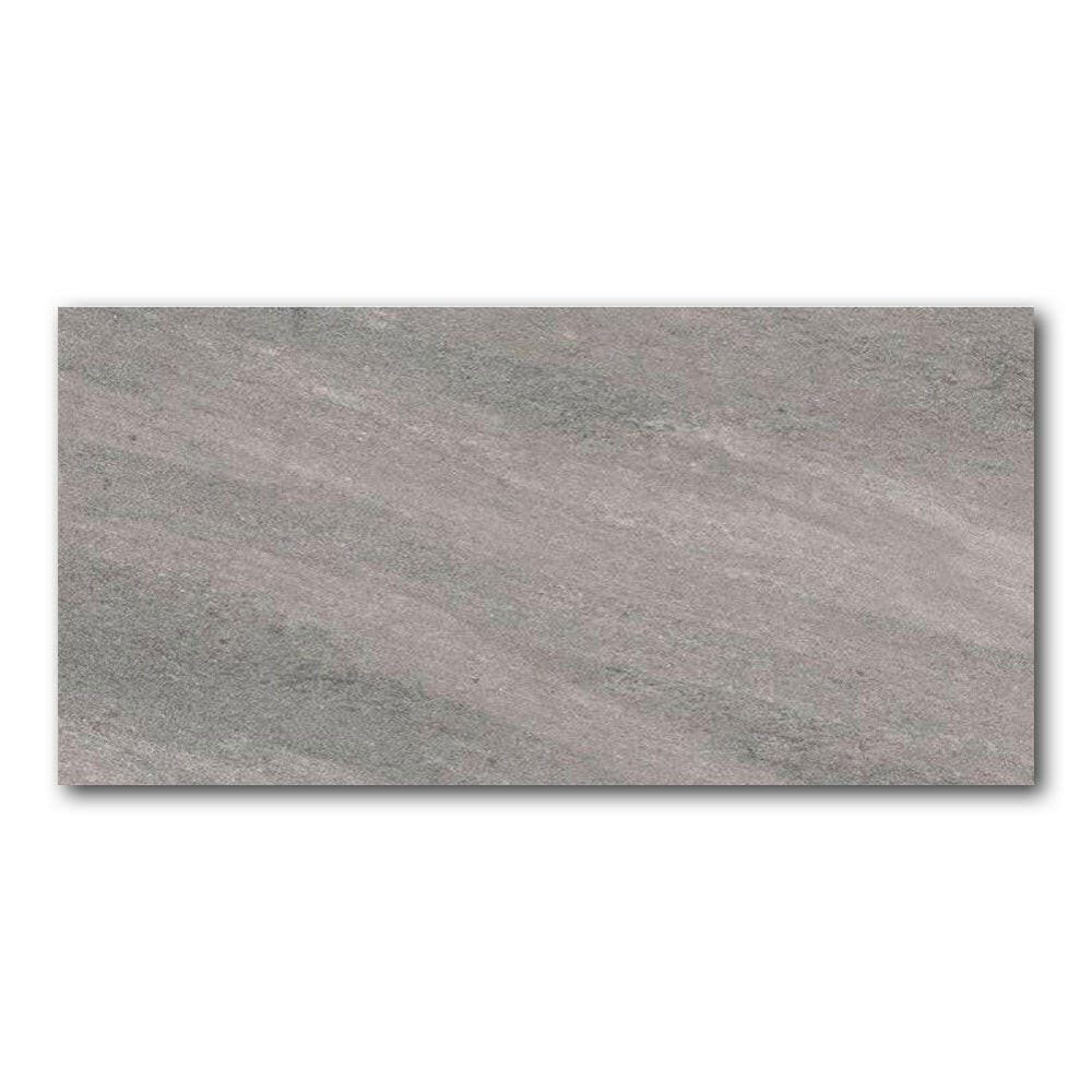 24x48 Virethra Quarzite Grey Matte Limestone Look Porcelain Tile 24x48 Virethra Quarzite Grey Matte Limestone Look Porcelain Tile - American Tile Depot