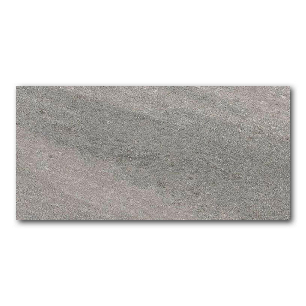 24x48 Virethra Quarzite Grey Matte Limestone Look Porcelain Tile 24x48 Virethra Quarzite Grey Matte Limestone Look Porcelain Tile - American Tile Depot