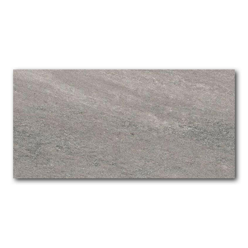 24x48 Virethra Quarzite Grey Matte Limestone Look Porcelain Tile 24x48 Virethra Quarzite Grey Matte Limestone Look Porcelain Tile - American Tile Depot
