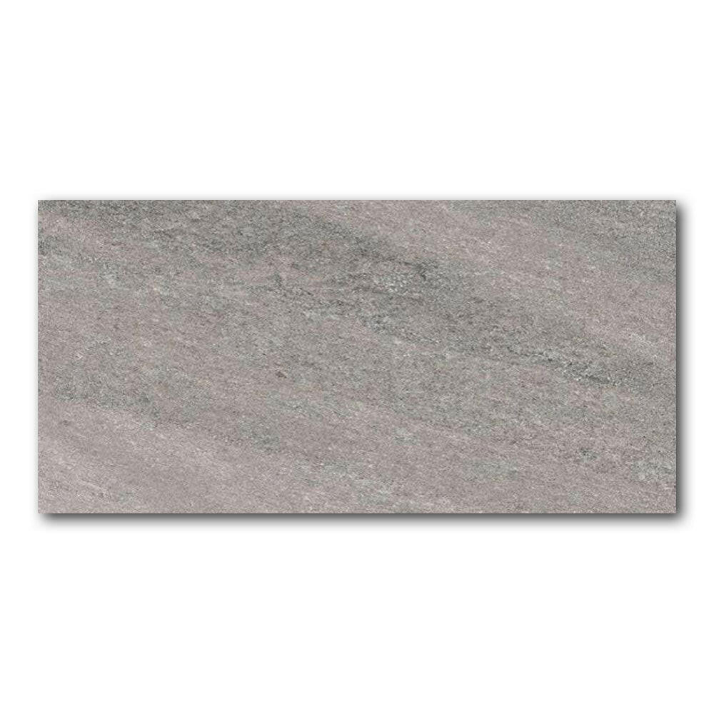 24x48 Virethra Quarzite Grey Matte Limestone Look Porcelain Tile 24x48 Virethra Quarzite Grey Matte Limestone Look Porcelain Tile - American Tile Depot