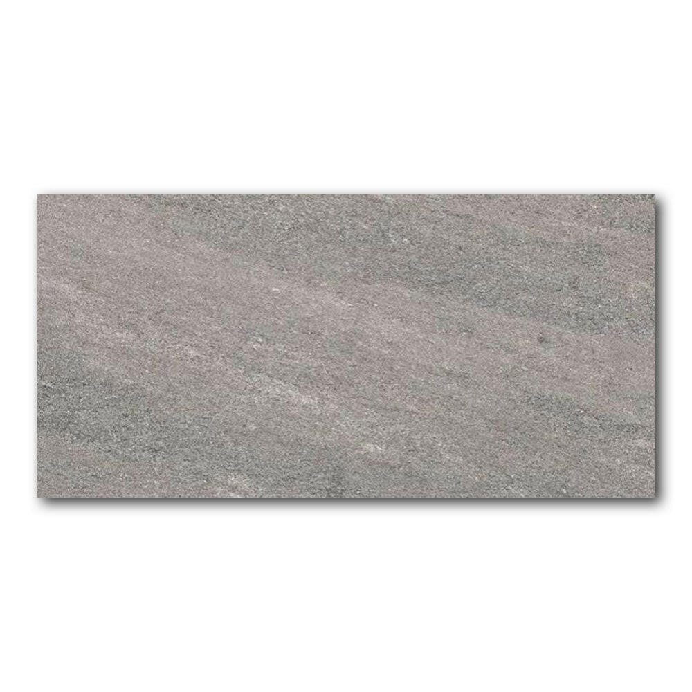 24x48 Virethra Quarzite Grey Matte Limestone Look Porcelain Tile 24x48 Virethra Quarzite Grey Matte Limestone Look Porcelain Tile - American Tile Depot