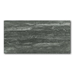 24x48 Vorix Black Glossy Travertine Look Porcelain Tile 24x48 Vorix Black Glossy Travertine Look Porcelain Tile - American Tile Depot