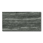 24x48 Vorix Black Glossy Travertine Look Porcelain Tile 24x48 Vorix Black Glossy Travertine Look Porcelain Tile - American Tile Depot