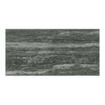 24x48 Vorix Black Glossy Travertine Look Porcelain Tile 24x48 Vorix Black Glossy Travertine Look Porcelain Tile - American Tile Depot