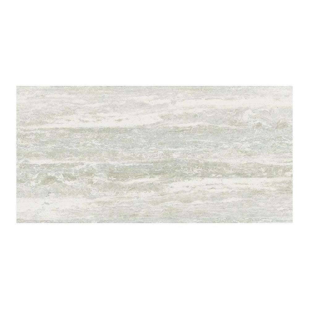 24x48 Vorix White Matte Travertine Look Porcelain Tile 24x48 Vorix White Matte Travertine Look Porcelain Tile - American Tile Depot